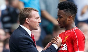 Brendan Rodgers' Liverpool have a pre-season tour to plan for and Raheem Sterling may be part of it