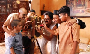 Harishchandrachi Factory