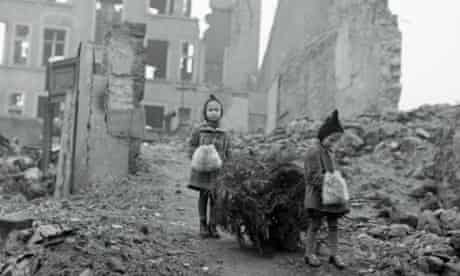 Allied bombing of Germany during the second world war | Second world war | The Guardian