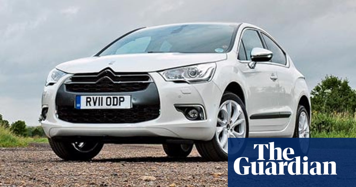 Citroen Ds4 Opiniones