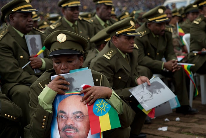 Bilderesultat for መከላከያ ሰራዊት