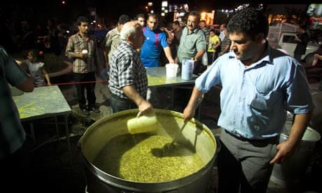 Ramadan in Tehran