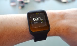 Sony Smartwatch 3 review
