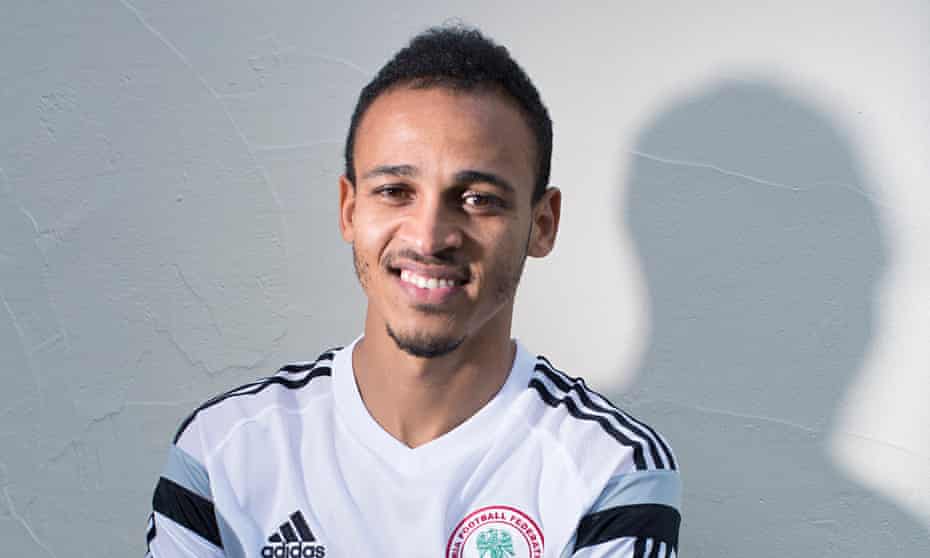 44-år gammel 188 cm høy Peter Odemwingie i 2025