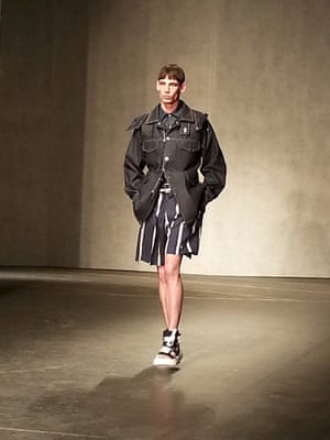 E. Tautz SS15 – London Collections: Men pics E. Tautz SS15 – London Collections: Men pictures
