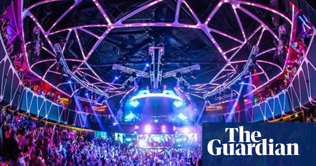 Underground Edm Las Vegas