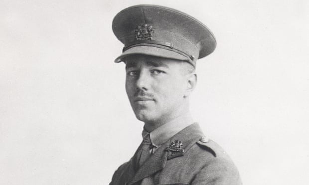 Wilfred OWEN 1893-1918, English Poet and Soldier 1916