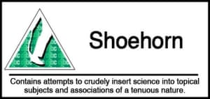 WARNING: Shoehorn