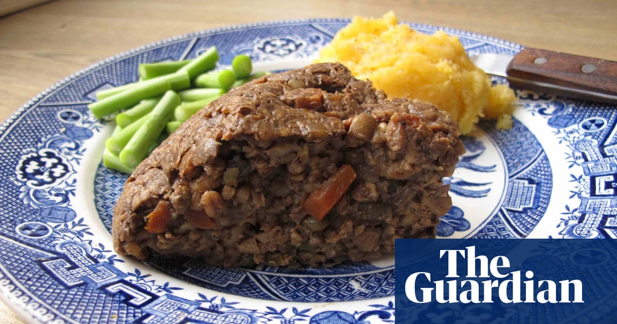 How to cook the perfect vegetarian haggis | Food | The Guardian