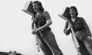 Women War Workers