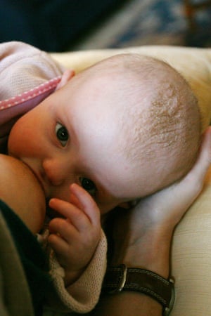 The study found babies who had been breastfed for six months, as recommended by the WHO, got most of the benefits enjoyed by those who were fed for longer.