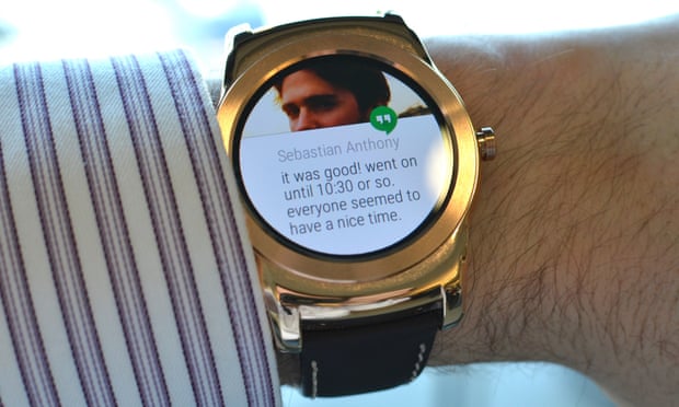 Android Wear 5.1 review