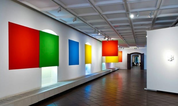 Vaserly Museum, Budapest