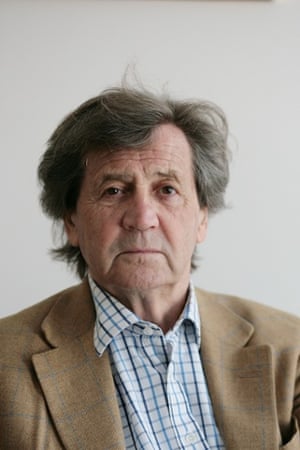 Melvyn Bragg.