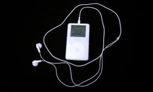 The iPod, CD's ultimate foe.