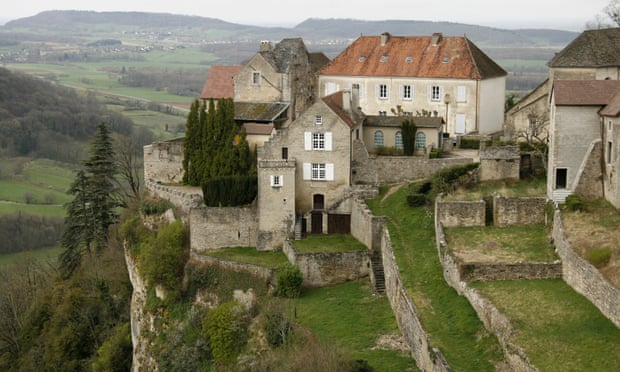 Chateau Chalon.