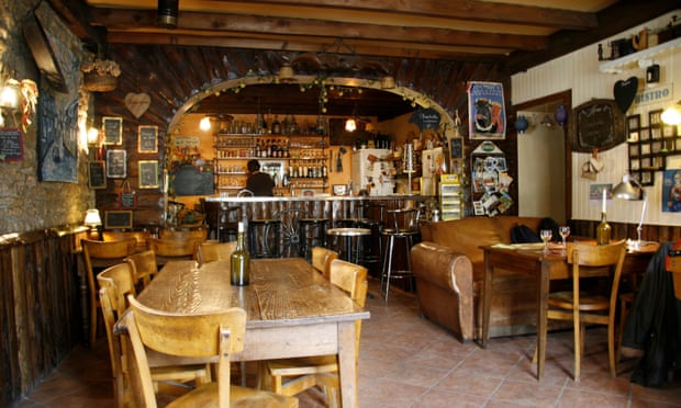 Bistrot Chez Janine.