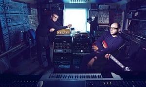 the chemical brothers