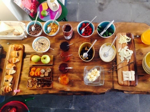 Banker Han, Istanbul