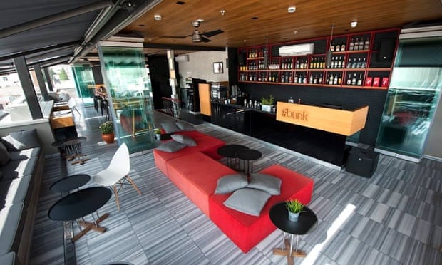 #bunk taksim, Istanbul