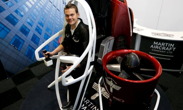 martin jetpack