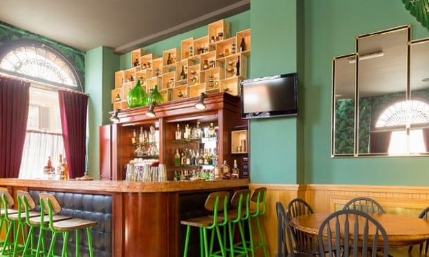 Generator Hostel, Rome