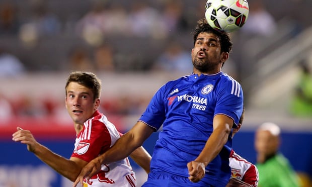 Video: New York RB vs Chelsea Video: New York RB vs Chelsea