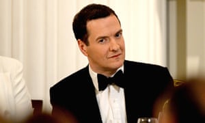 George Osborne 