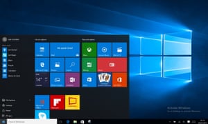تنزيل Windows 10 Final  بلغات انجليزي و عربى و فرنسى