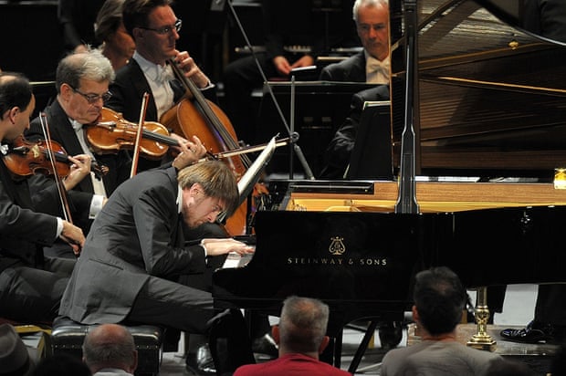Prokofiev Pianist