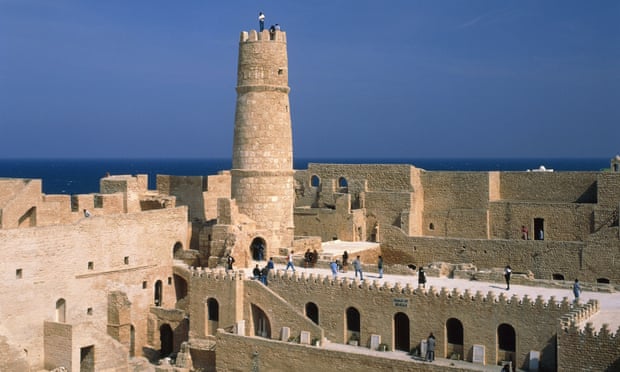 Old monastery in Monastir.