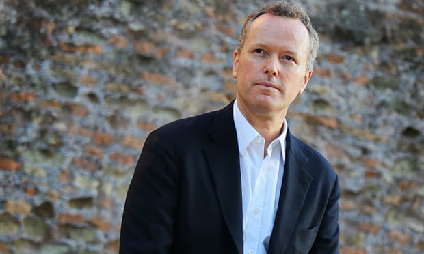 Edward St Aubyn cuts between bungling judges, nervous hopefuls and snippets from the shortlist.