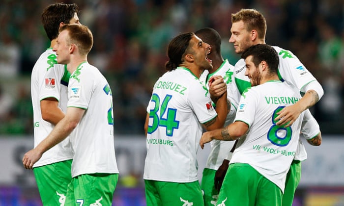 Video: Wolfsburg vs Bayern Munich Video: Wolfsburg vs Bayern Munich
