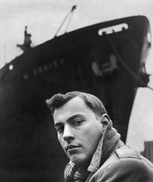 Gore Vidal aged 21. Photograph: Jerry Cooke/Time & Life Pictures/Getty Image