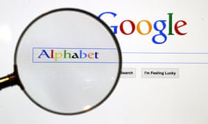 Google has rebranded itself as Alphabet