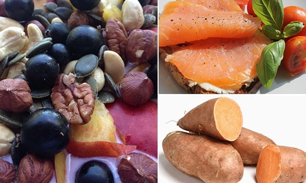 Food composite Monday