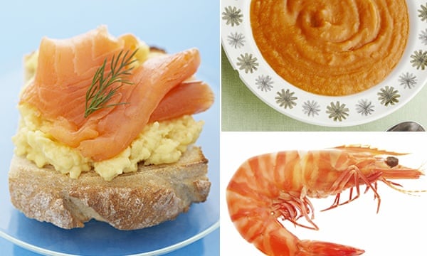 Food composite Wednesday