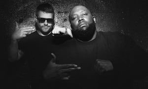 Run The Jewels.