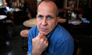 Australian broadcast journalist, Peter Greste, recently freed from prison in Egypt.