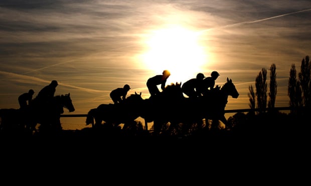 How evening racing is different How evening racing is different