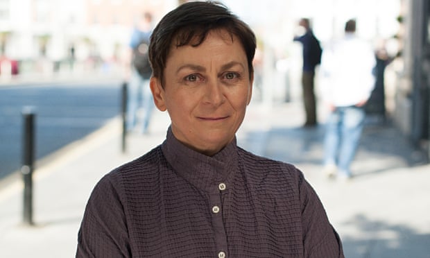Anne Enright, author of the Man Booker prize-longlisted The Green Road.
