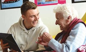 Buddy programme