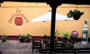 La Chanchanchara Bar, Trinidad.
