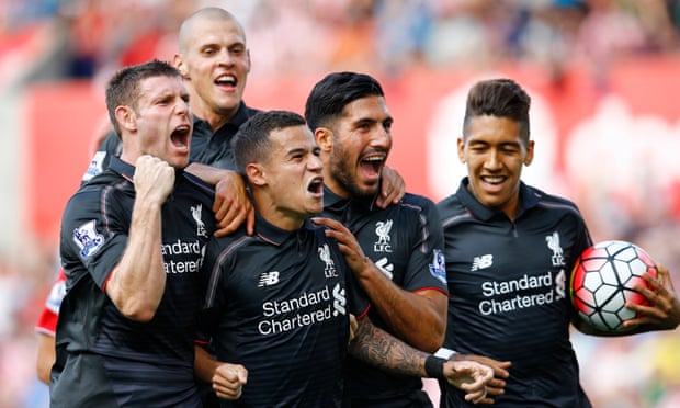 Liverpool vs AFC Bournemouth Liverpool vs AFC Bournemouth