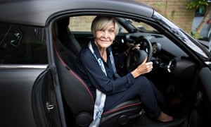 Actor Sheila Hancock