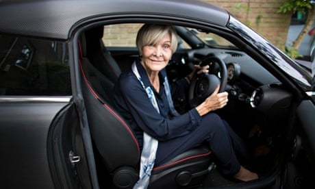 Actor Sheila Hancock