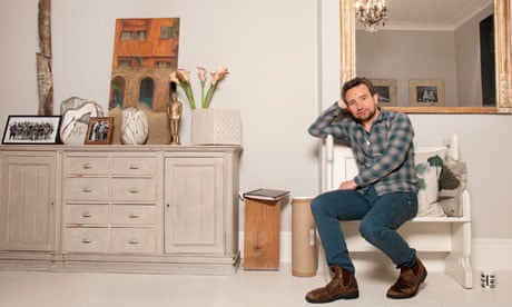 Foto: Wohnung von Eddie Marsan