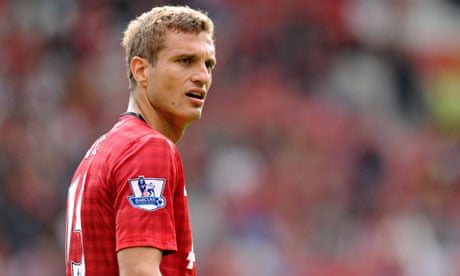 Nemanja Vidić Chiến Binh Thép Thành Manchester - Huyền Thoại Của Quỷ Đỏ Nemanja Vidić Chiến Binh Thép Thành Manchester - Huyền Thoại Của Quỷ Đỏ