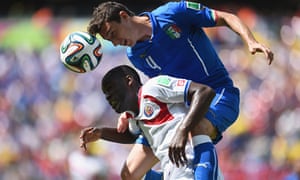 Italy v Costa Rica: Group D - 2014 FIFA World Cup Brazil