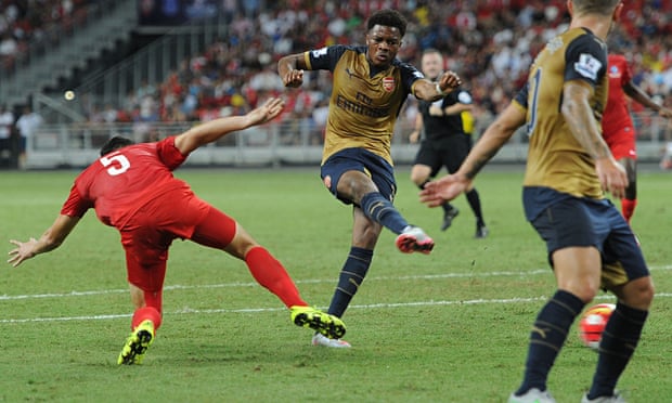 Chuba Akpom
